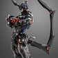 Tengen Toppa Gurren Lagann `Lazengann` Alloy Movable Figure