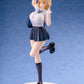 Chiyoko Atsumi White Shorts Ver.