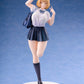 Chiyoko Atsumi White Shorts Ver.
