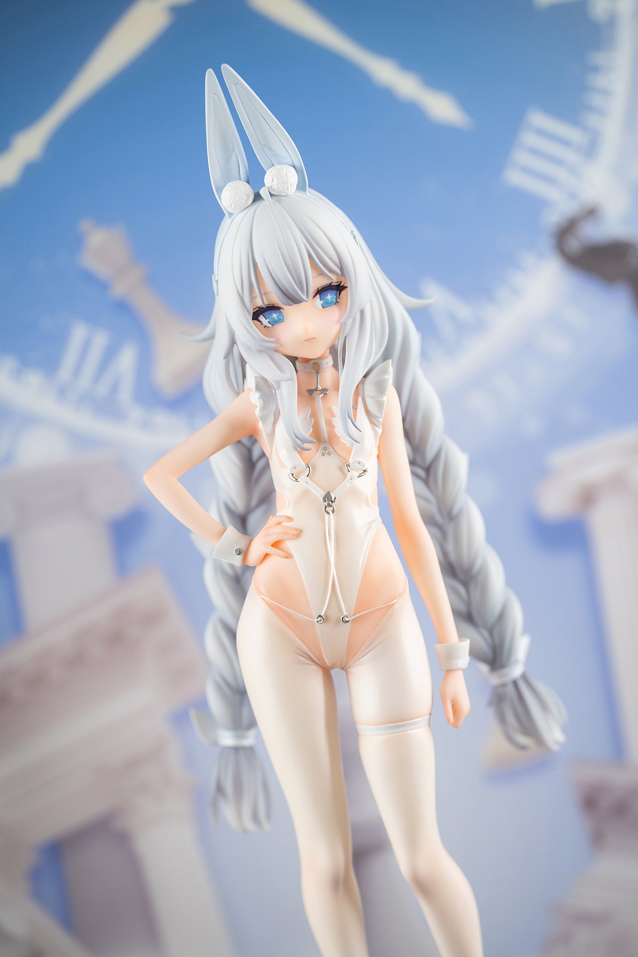 Azur Lane Le Malin Listless Lapin