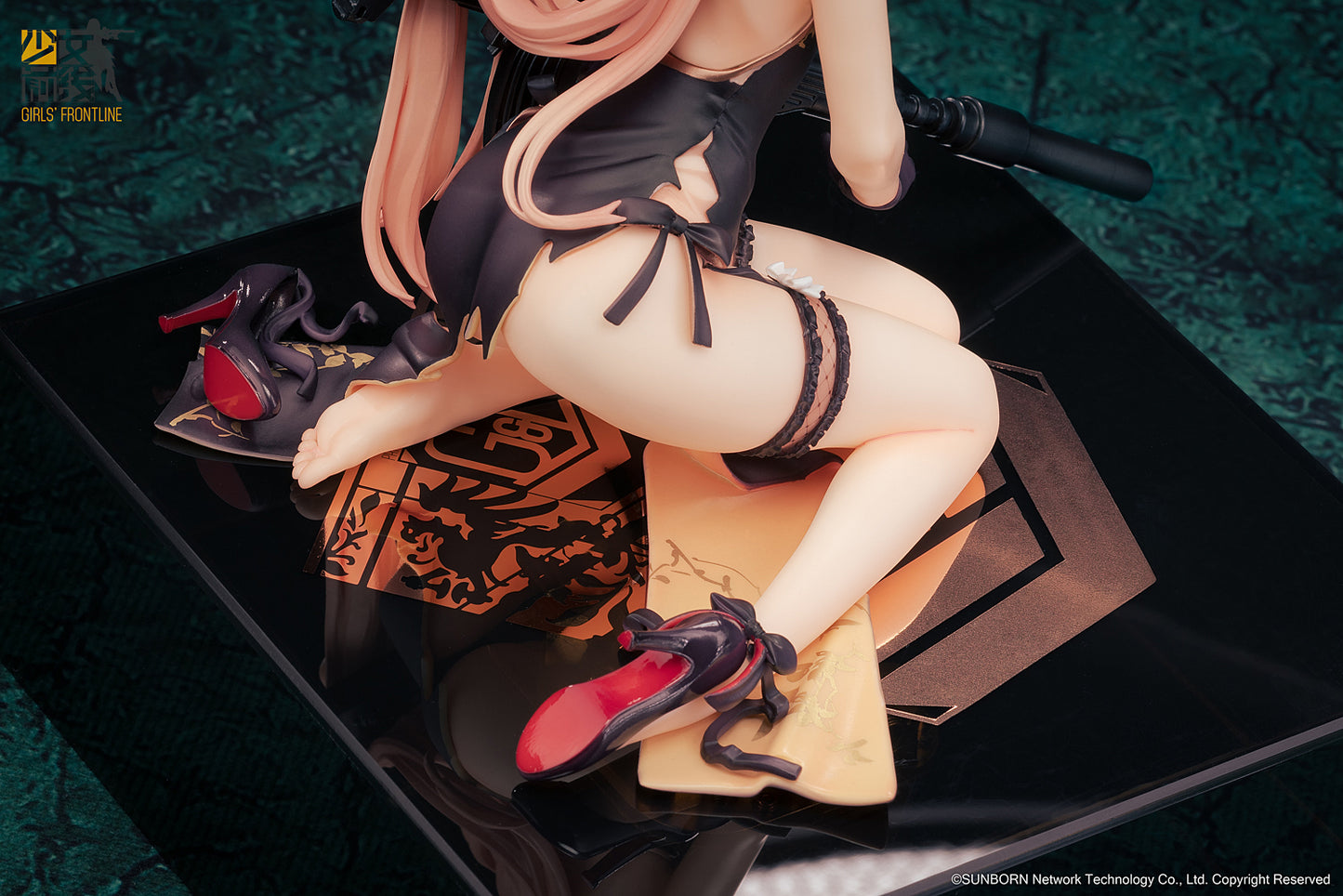 Girls` Frontline OTs-14 Crassula Volkensii Heavy Damage Ver.