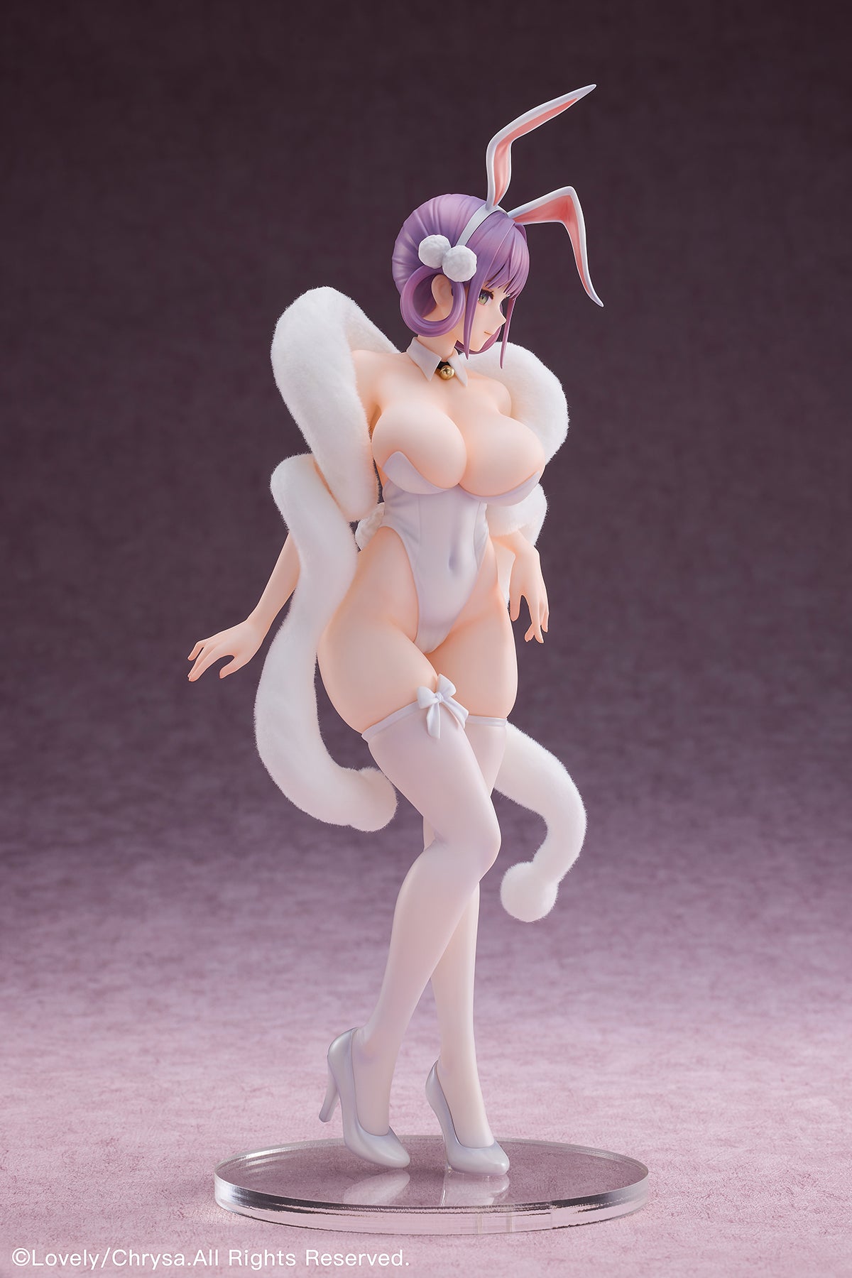 Bunny Girl Lume Lovely Deluxe Ver.