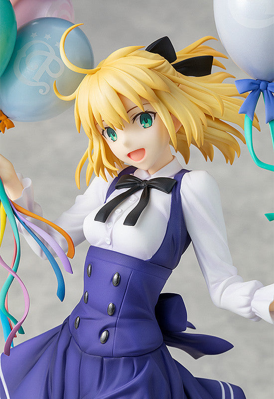 Saber/Altria Pendragon (Lily): Festival Portrait Ver.