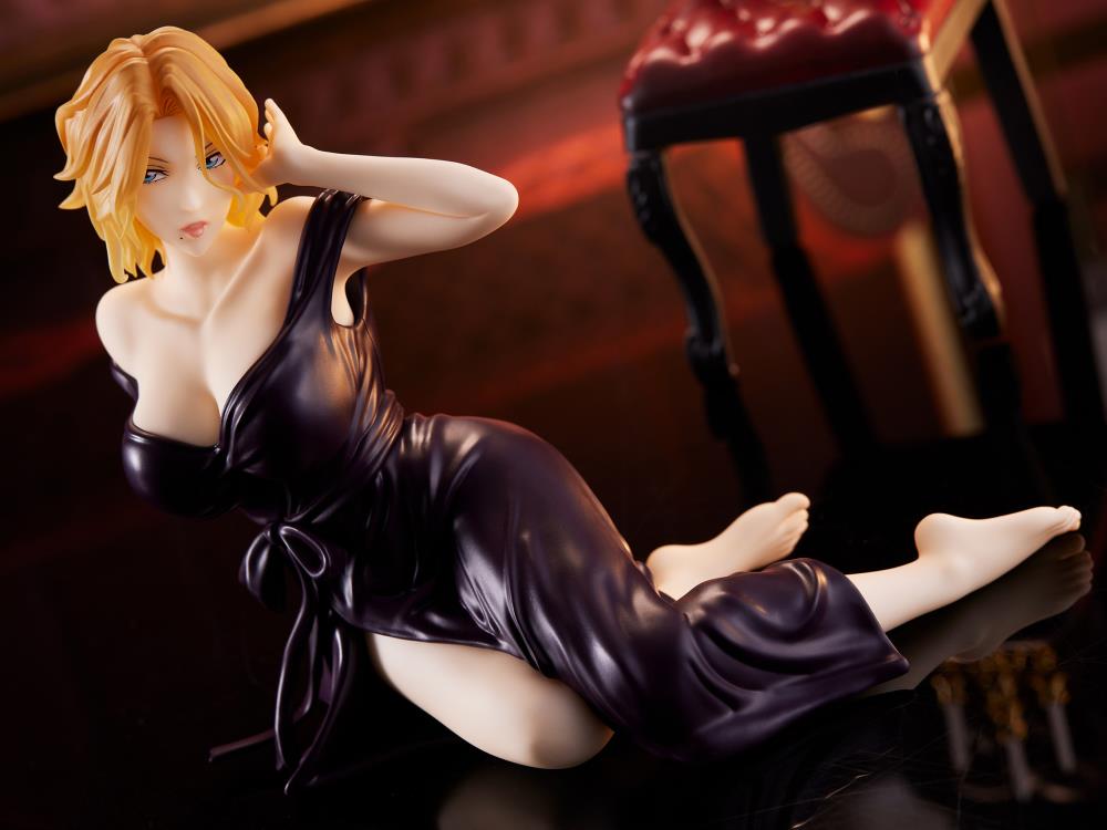 MegaHouse Bleach G.E.M. Series Rangiku Matsumoto Figure Black Brand New In Box | UK MegaHouse Bleach G.E.M. Series Rangiku Matsumoto Figure Black Brand New In Box | UK