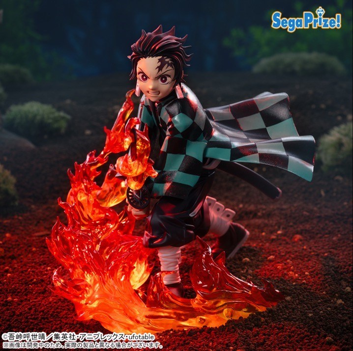 Demon Slayer - Tanjiro Kamado Xross Link