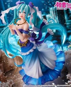 Hatsune Miku Princess AMP+ Mermaid Ver