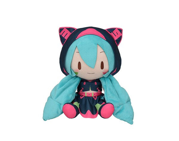 Hatsune Miku - Fuwa Fuwa Nuigurumi Live Support Plush