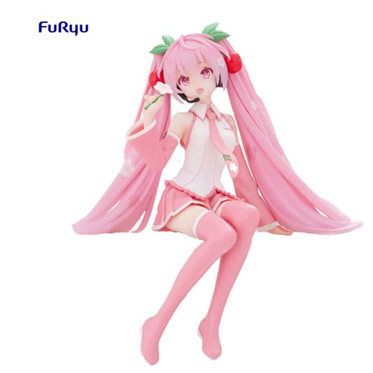 Hatsune Miku - Sakura Miku Noodle Stopper 2024