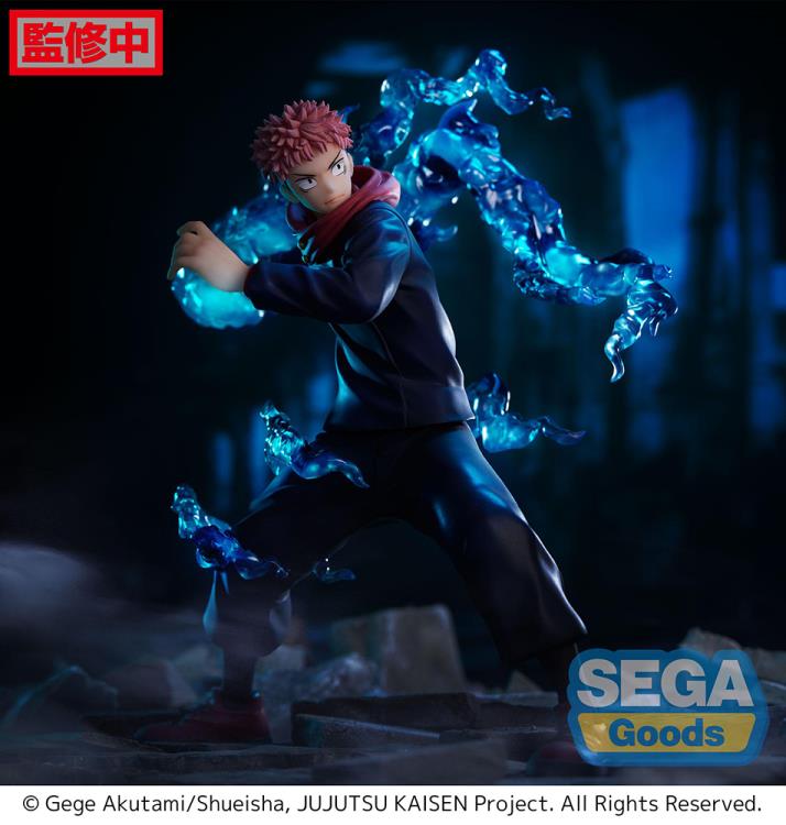 Jujutsu Kaisen FIGURIZM Yuji itadori