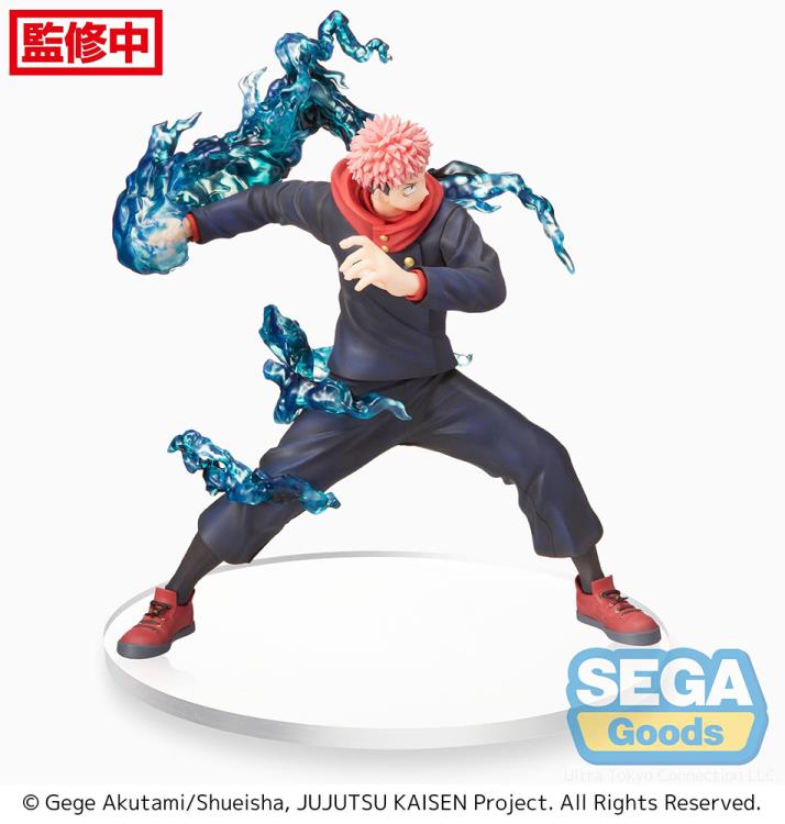 Jujutsu Kaisen FIGURIZM Yuji itadori