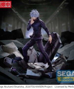 Jujutsu Kaisen FiGURiZM Satoru Gojo Shibuya Incident