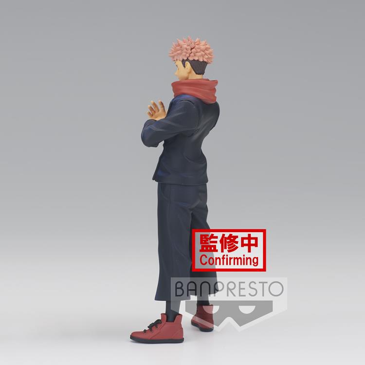 Jujutsu Kaisen Yuji Itadori Figure