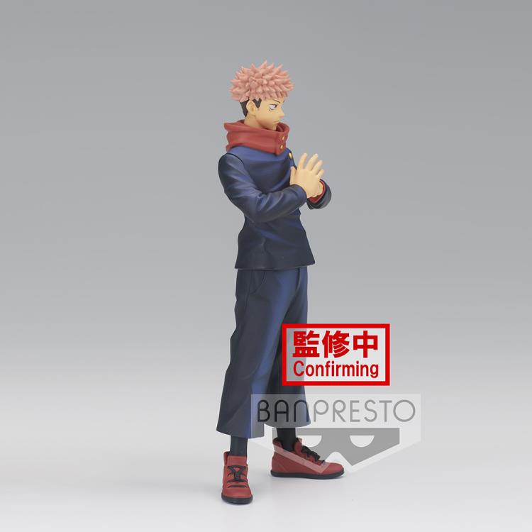 Jujutsu Kaisen Yuji Itadori Figure