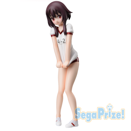 KonoSuba - Megumin Gym Clothes