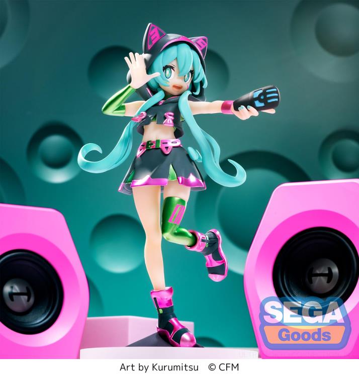 Luminasta Hatsune Miku Live Stage