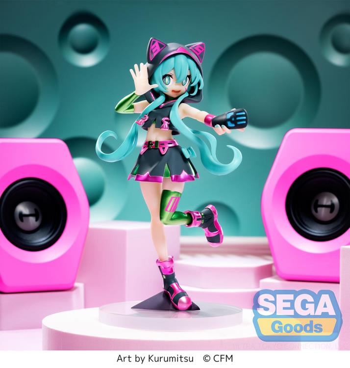 Luminasta Hatsune Miku Live Stage