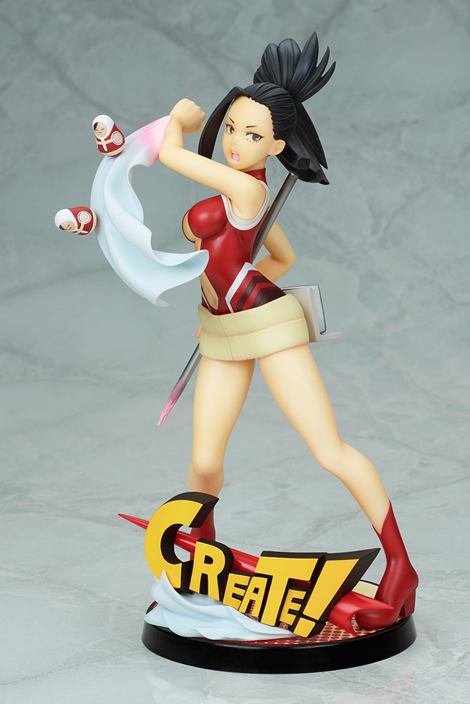 My Hero Academia - Momo Yaoyorozu Hero Suit ver