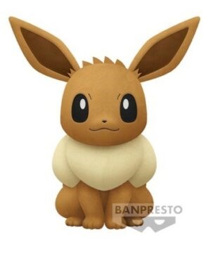 Pokemon Eevee Big Plush