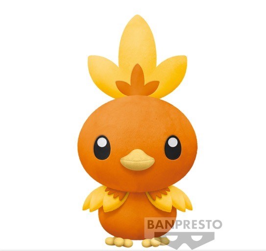 Torchic Plus Pokemon Torchic Big Plush - Banpresto