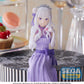 Re:Zero Chokonose Emilia Purple Dress Ver