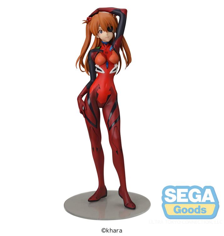 Rebuild of Evangelion Asuka Shikinami Langley Ver. 2