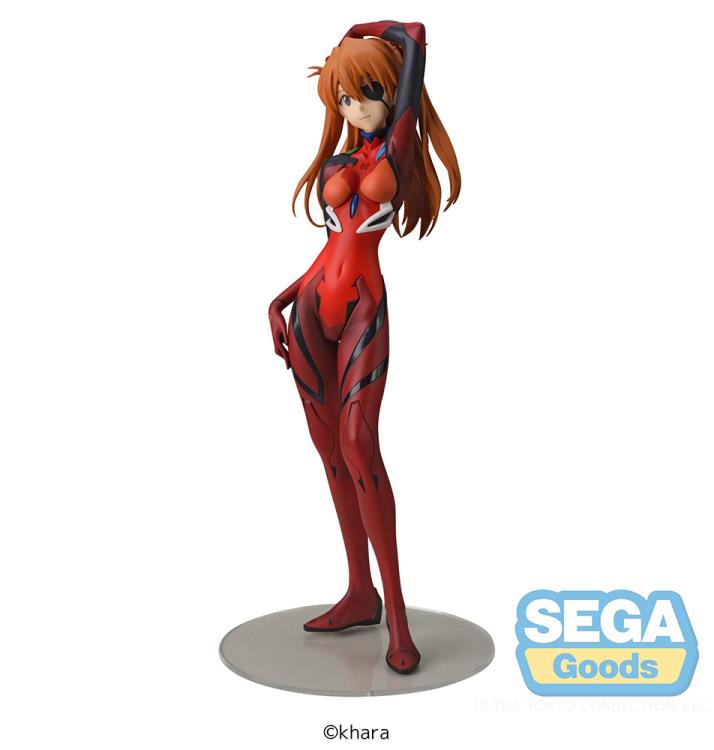 Rebuild of Evangelion Asuka Shikinami Langley Ver. 2