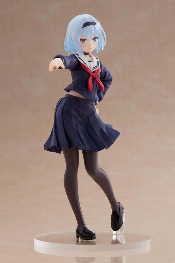Ryuo no Oshigoto! Ginko Sora Seifuku Ver