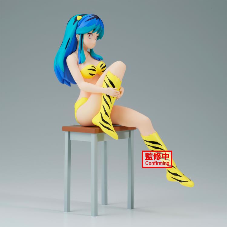 Urusei Yatsura Relax time Lum