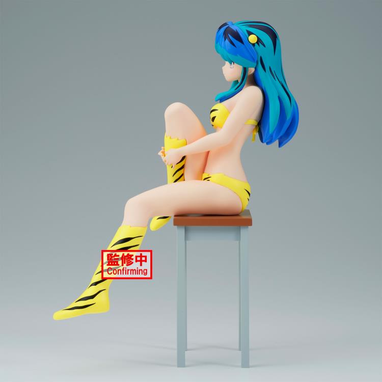 Urusei Yatsura Relax time Lum