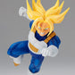 Dragon Ball Z Super Saiyan Trunks Super Warriors Battle Retsuden III Vol.1