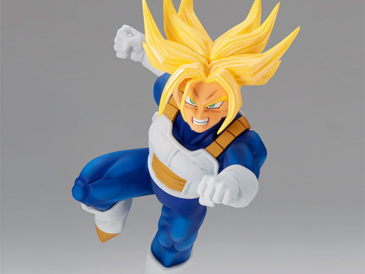 Dragon Ball Z Super Saiyan Trunks Super Warriors Battle Retsuden III Vol.1