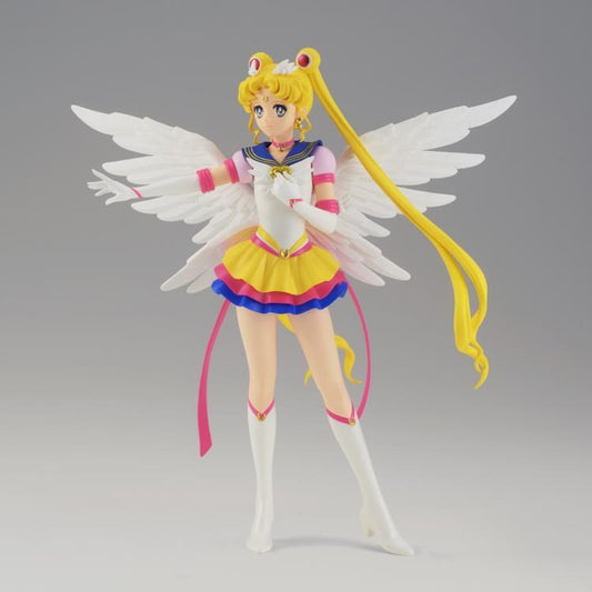 Sailor Moon Cosmos Glitter &amp; Glamours Eternal Sailor Moon