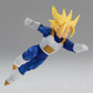Dragon Ball Z Super Saiyan Trunks Super Warriors Battle Retsuden III Vol.1